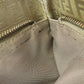 FENDI Handbag canvas beige Zucca Pattern