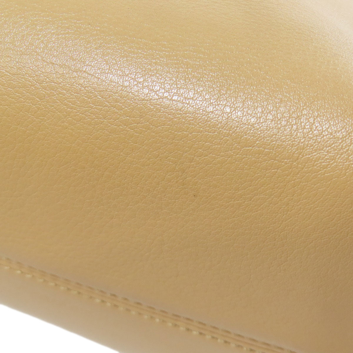 FENDI Handbag Calfskin Brown By the way 2WAY