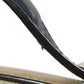 FENDI Handbag Calfskin Brown By the way 2WAY