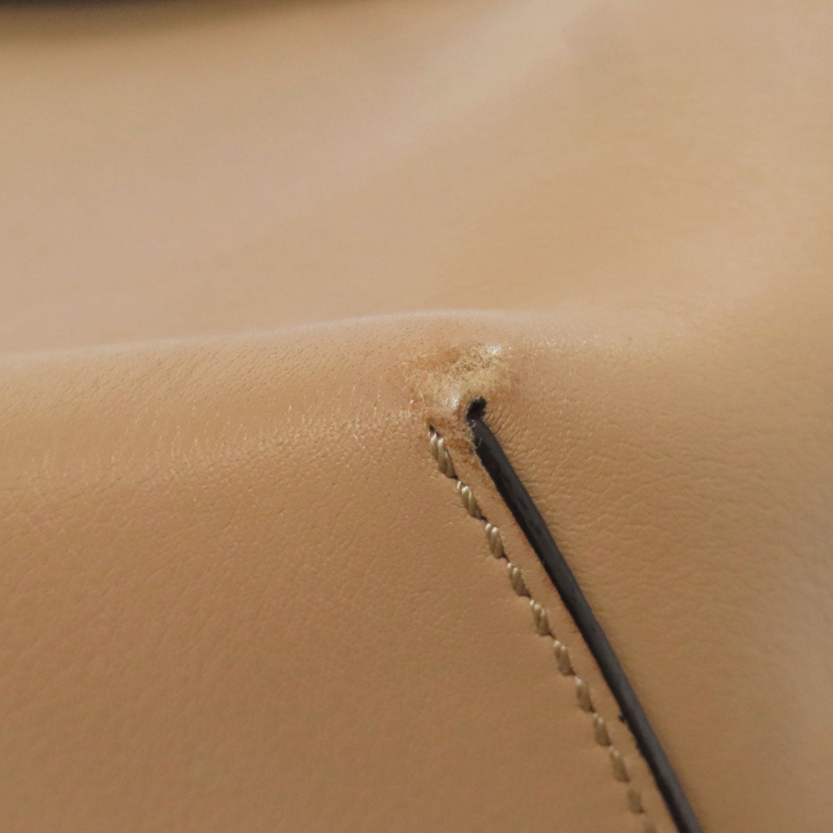 FENDI Handbag Calfskin Brown By the way 2WAY