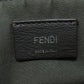 FENDI Handbag Calfskin Brown By the way 2WAY