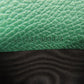 GUCCI Long Wallet Purse 401231 leather green Chain Wallet Dionysus