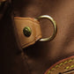 LOUIS VUITTON Backpack M51136 Monogram canvas Brown MontsourisMedium