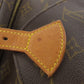 LOUIS VUITTON Backpack M51136 Monogram canvas Brown MontsourisMedium