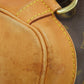 LOUIS VUITTON Backpack M51136 Monogram canvas Brown MontsourisMedium