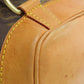 LOUIS VUITTON Backpack M51136 Monogram canvas Brown MontsourisMedium