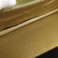 CELINE Shoulder Bag leather black one belt carriage Metal