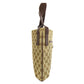 GUCCI Shoulder Bag 122798 canvas Brown GG
