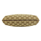GUCCI Shoulder Bag 122798 canvas Brown GG