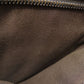 GUCCI Shoulder Bag 122798 canvas Brown GG