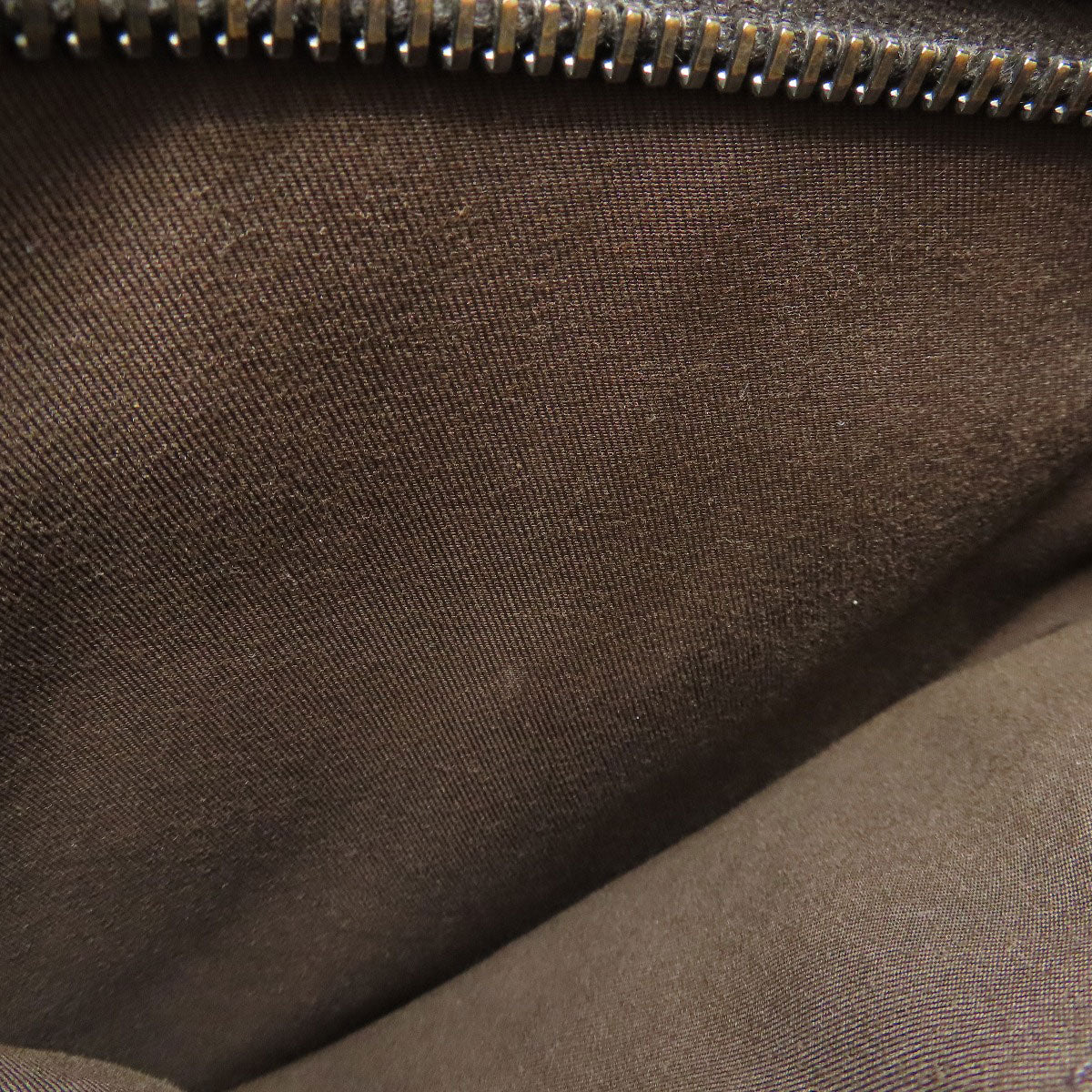 GUCCI Shoulder Bag 122798 canvas Brown GG