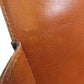LOUIS VUITTON Shoulder Bag M51253 Monogram canvas Brown Cartouchiere22
