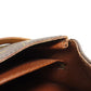 LOUIS VUITTON Shoulder Bag M51253 Monogram canvas Brown Cartouchiere22