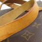 LOUIS VUITTON Shoulder Bag M51253 Monogram canvas Brown Cartouchiere22