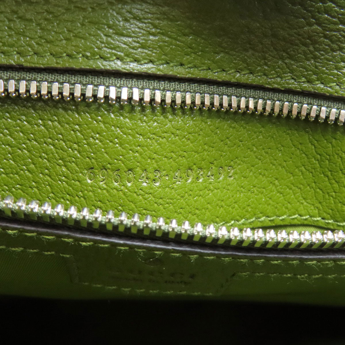 GUCCI Tote Bag 696043 Nylon green Off the Grid 2WAY