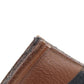 PRADA Tote Bag B11267 knit Brown logoMetal