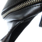 FENDI Sling bag leather black Monster bugs eye