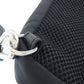 FENDI Sling bag leather black Monster bugs eye