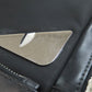 FENDI Sling bag leather black Monster bugs eye