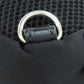 FENDI Sling bag leather black Monster bugs eye