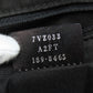 FENDI Sling bag leather black Monster bugs eye