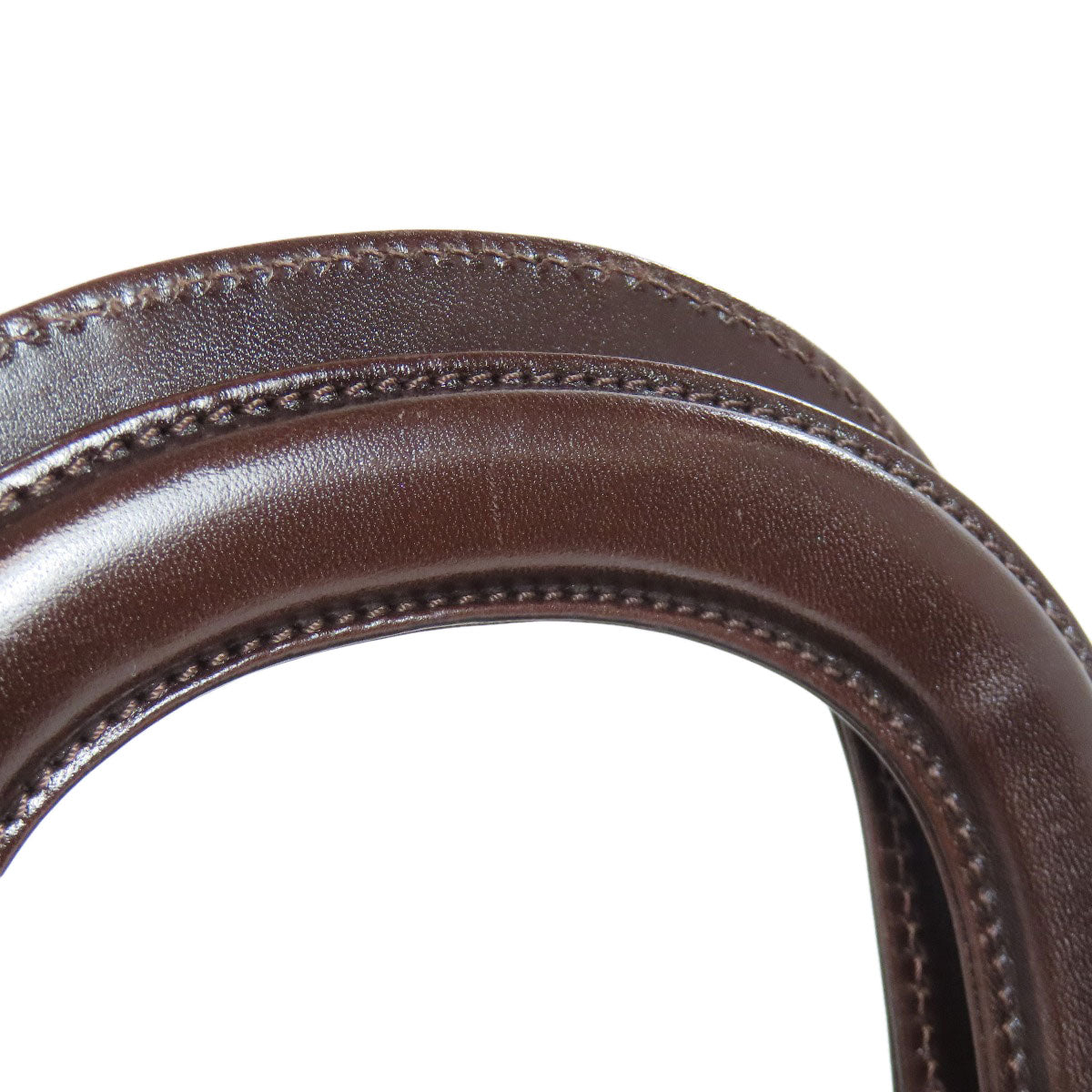 FENDI Tote Bag canvas Brown Zucca Pattern