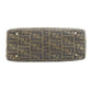 FENDI Tote Bag canvas Brown Zucca Pattern