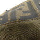 FENDI Tote Bag canvas Brown Zucca Pattern