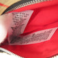BURBERRY Hip bag canvas beige Nova Check