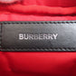 BURBERRY Hip bag canvas beige Nova Check