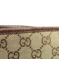 GUCCI Tote Bag 120836 canvas Brown GG
