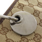GUCCI Tote Bag 120836 canvas Brown GG