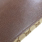 GUCCI Tote Bag 120836 canvas Brown GG
