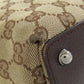 GUCCI Tote Bag 120836 canvas Brown GG