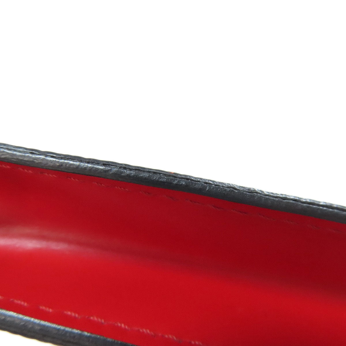 LOUIS VUITTON Accessory pouch M52947 Epi Red Pochette Accessoires