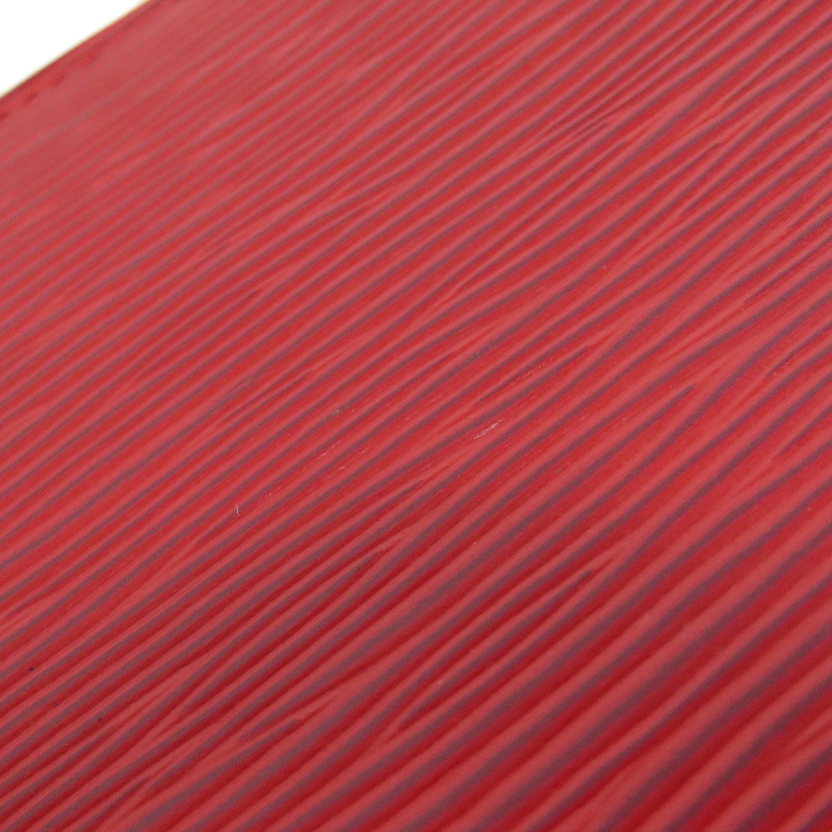 LOUIS VUITTON Accessory pouch M52947 Epi Red Pochette Accessoires