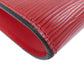 LOUIS VUITTON Accessory pouch M52947 Epi Red Pochette Accessoires