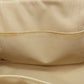 PRADA Handbag 1BG439 canvas beige Kanaplume 2WAY