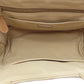 PRADA Handbag 1BG439 canvas beige Kanaplume 2WAY
