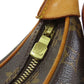 LOUIS VUITTON Shoulder Bag M51265 Monogram canvas Brown Boulogne 30