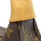 LOUIS VUITTON Shoulder Bag M51265 Monogram canvas Brown Boulogne 30