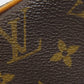 LOUIS VUITTON Shoulder Bag M51265 Monogram canvas Brown Boulogne 30
