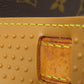 LOUIS VUITTON Shoulder Bag M51265 Monogram canvas Brown Boulogne 30