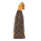 LOUIS VUITTON Shoulder Bag M51265 Monogram canvas Brown Boulogne 30