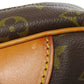 LOUIS VUITTON Handbag M47270 Monogram canvas Brown Deauville