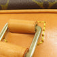 LOUIS VUITTON Handbag M47270 Monogram canvas Brown Deauville