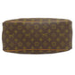 LOUIS VUITTON Handbag M47270 Monogram canvas Brown Deauville