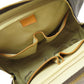 LOUIS VUITTON Handbag M47270 Monogram canvas Brown Deauville