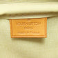 LOUIS VUITTON Handbag M47270 Monogram canvas Brown Deauville