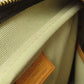 LOUIS VUITTON Handbag M47270 Monogram canvas Brown Deauville